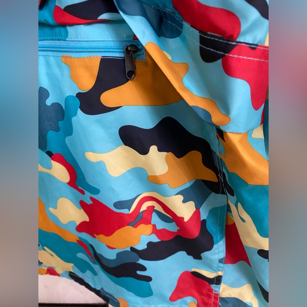 Champion Multicolor Camo Jacket - image 3